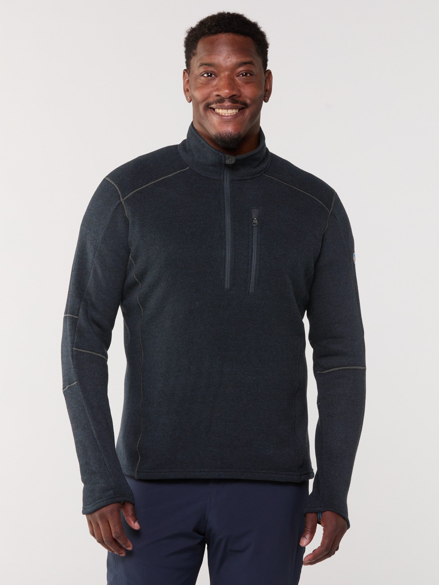 Men's Interceptr 1/4 Zip