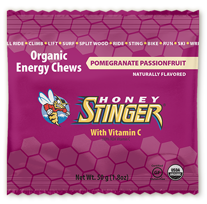 Organic Energy Chew