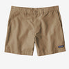 Men's Lightweight All-Wear Hemp Shorts - 8"