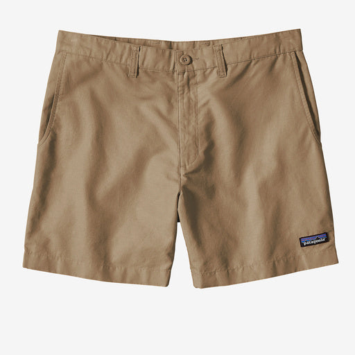 Men's Lightweight All-Wear Hemp Shorts - 8"