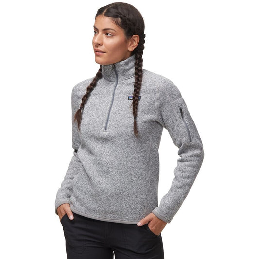 Women's Better Sweater 1/4 Zip