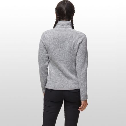 Women's Better Sweater 1/4 Zip