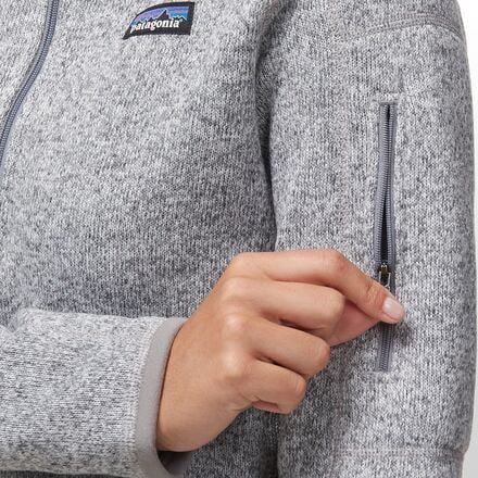 Women's Better Sweater 1/4 Zip