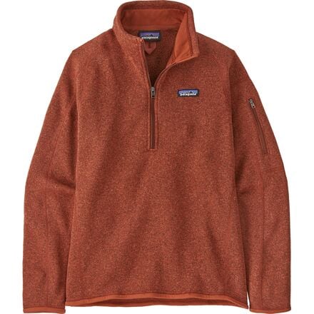 Women's Better Sweater 1/4 Zip