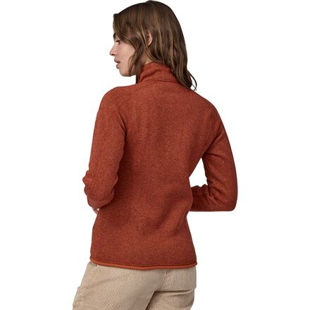 Women's Better Sweater 1/4 Zip