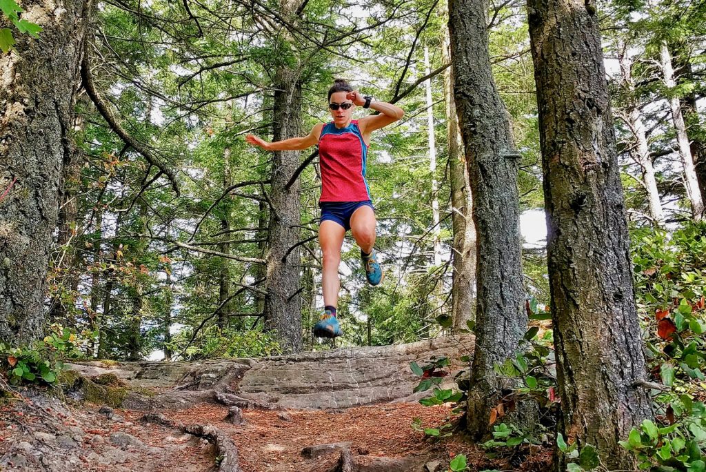 Trail and Ski