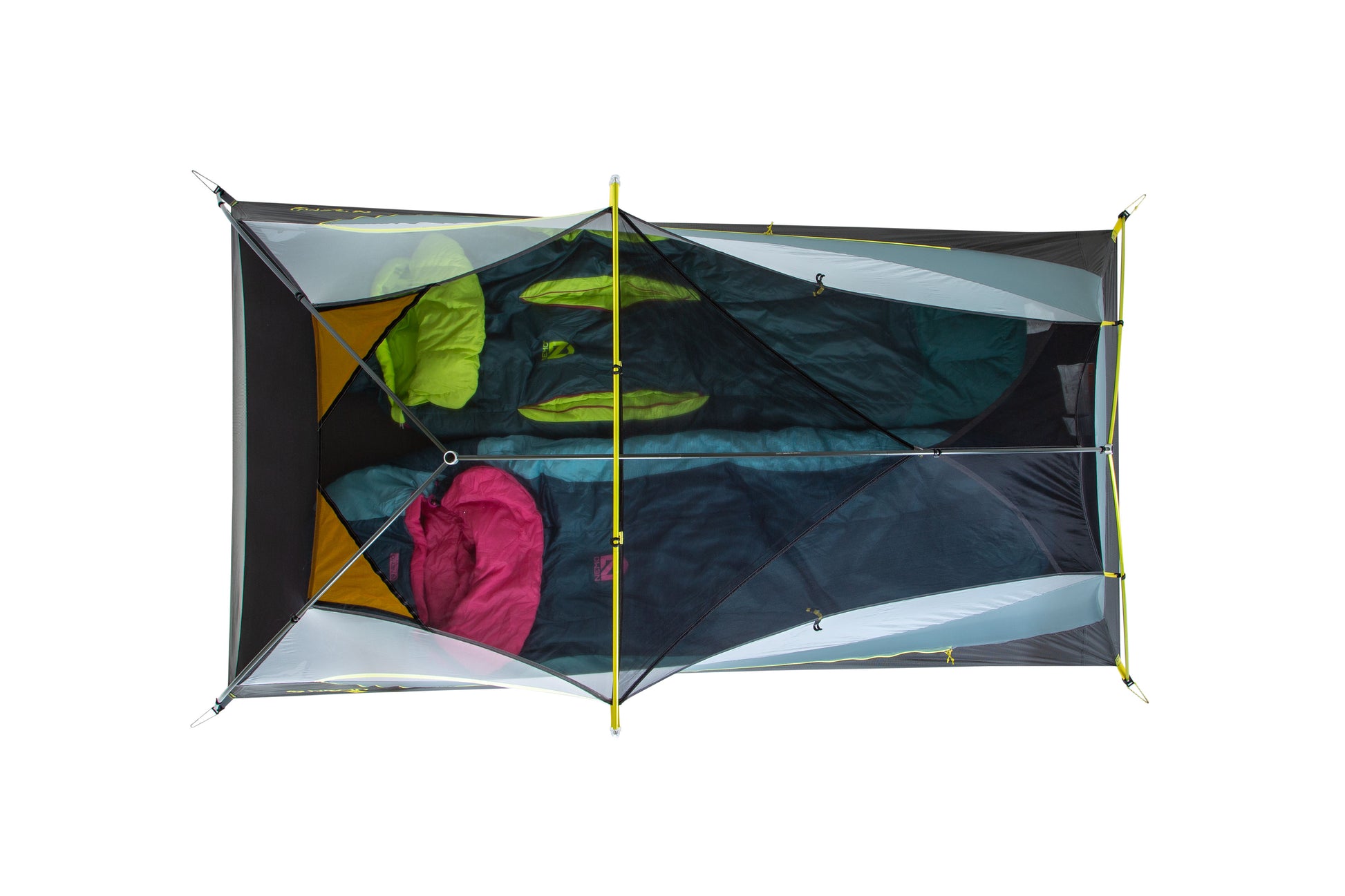 Dragonfly OSMO Ultralight Backpacking 2 Person Tent
