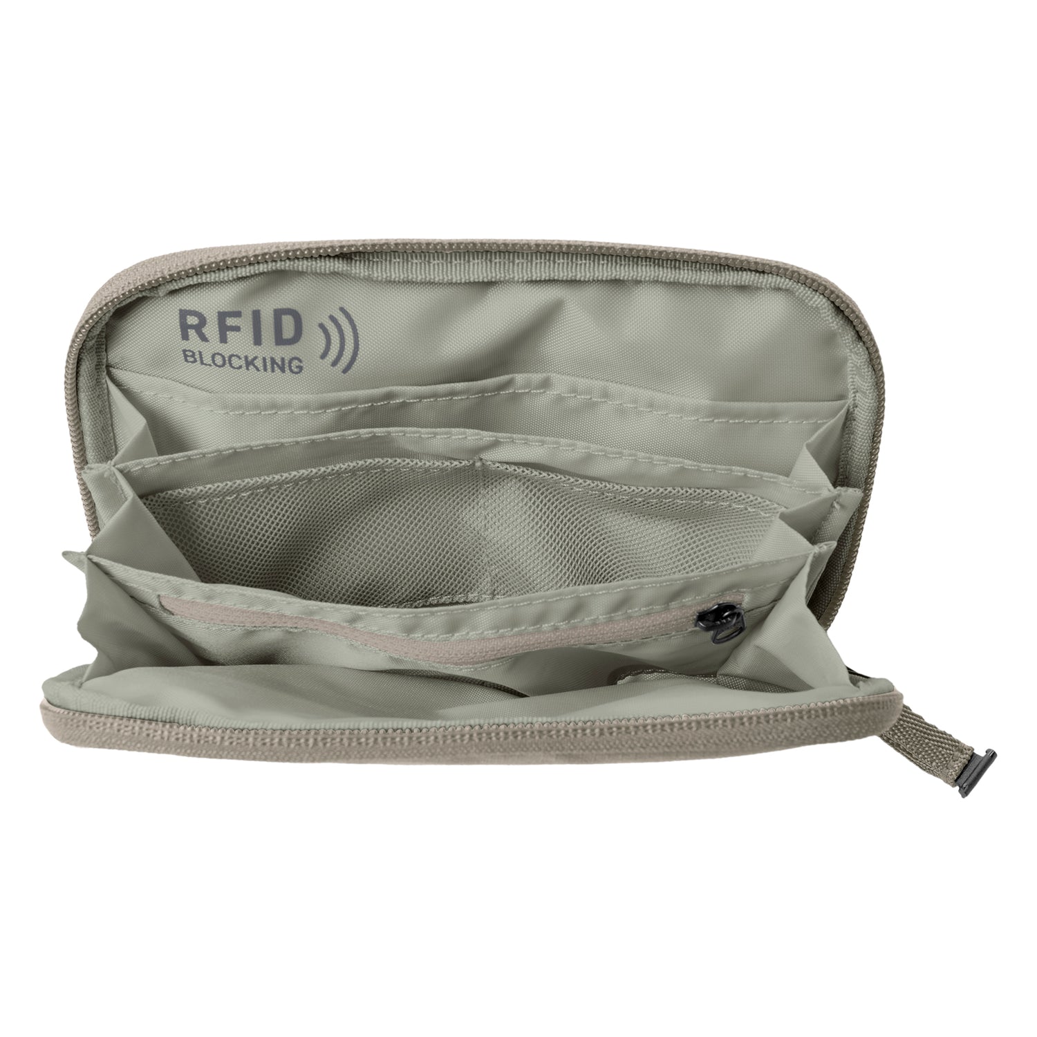 Stash RFID Passport Wallet