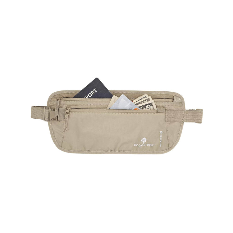 RFID Blocker Money Belt Deluxe