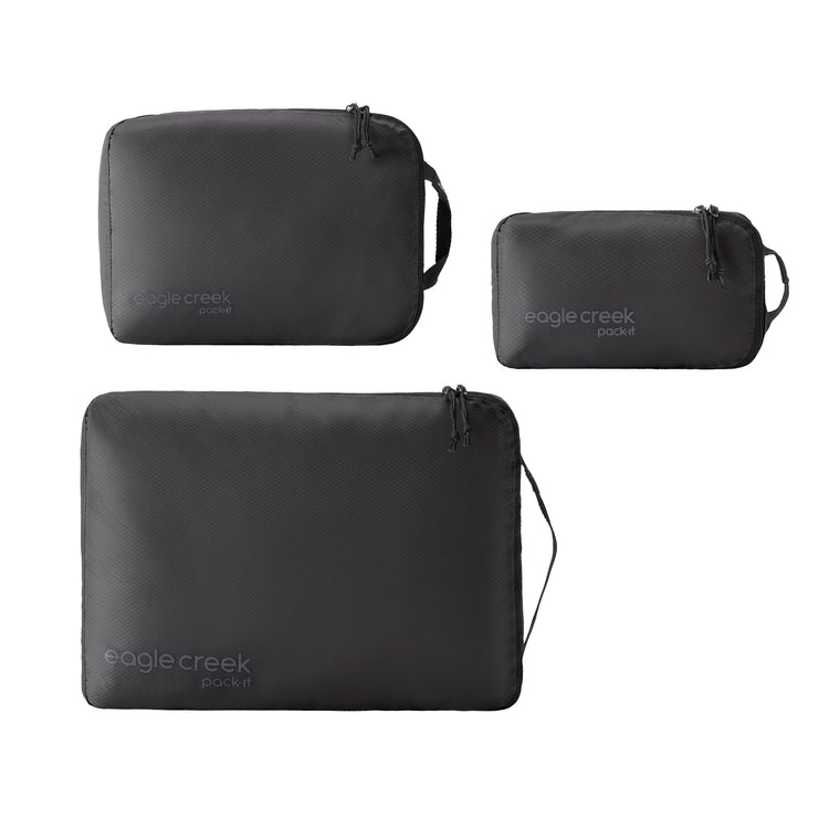 Pack-It Isolate Cube Set XS/S/M