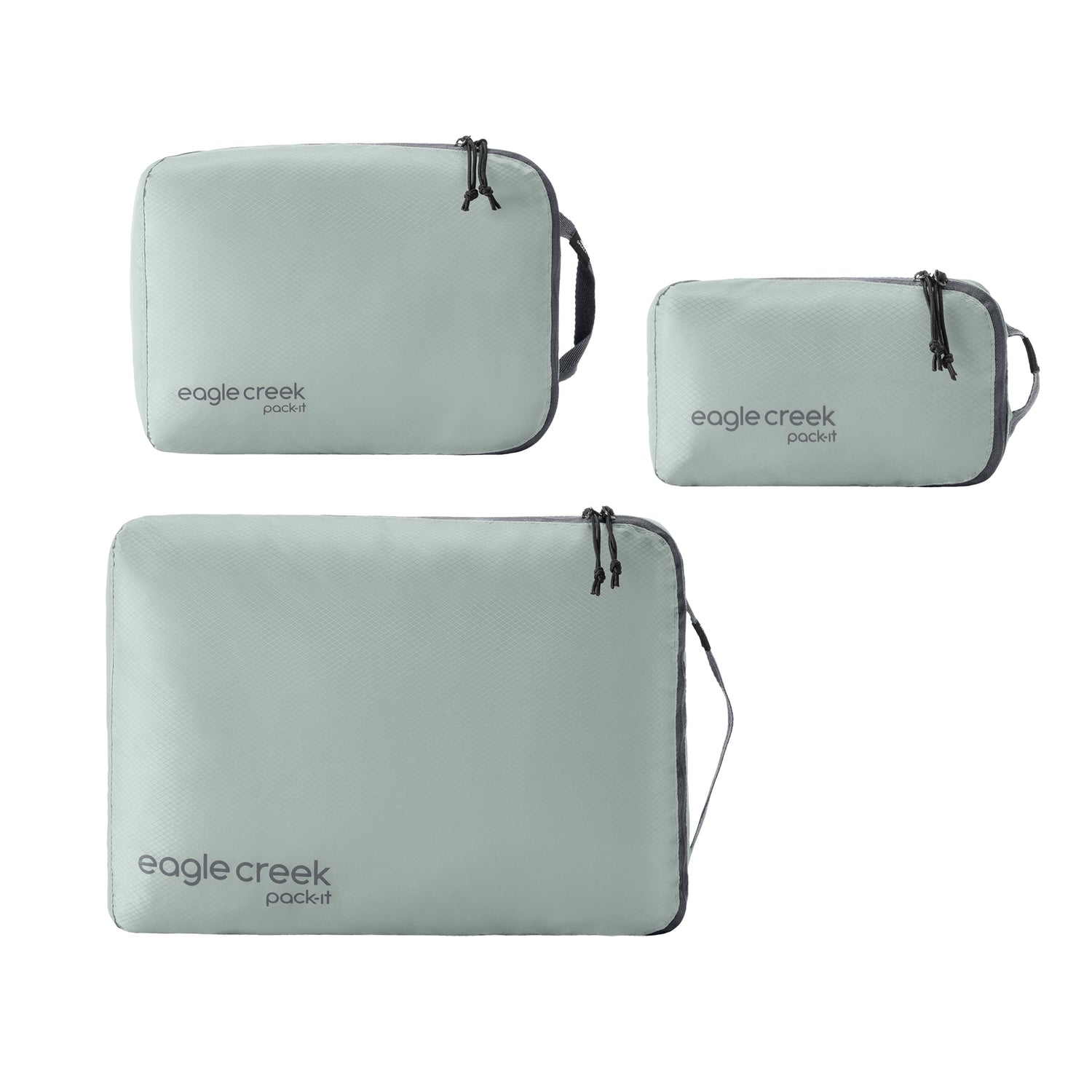 Pack-It Isolate Cube Set XS/S/M