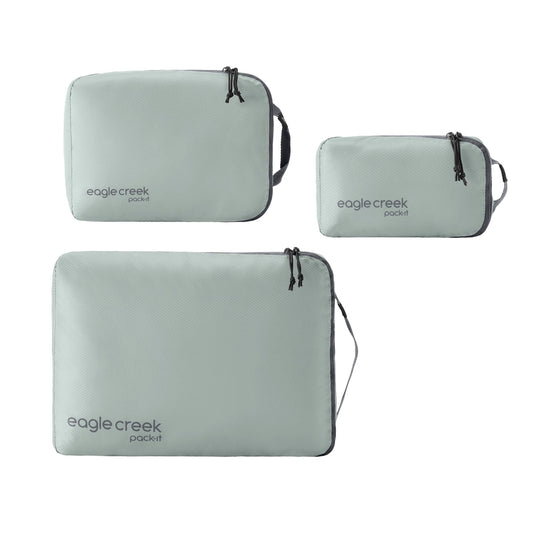 Pack-It Isolate Cube Set XS/S/M