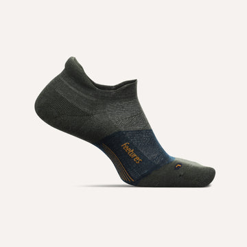 Merino 10 Max Cushion No Show Tab