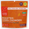 Roasted Corn Chowder