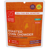 Roasted Corn Chowder