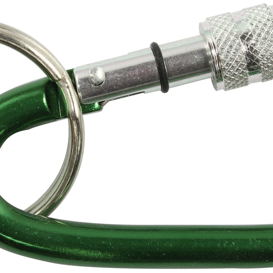 6cm Locking Carabiner