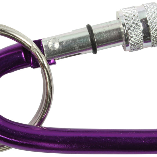 6cm Locking Carabiner