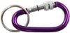 6cm Locking Carabiner