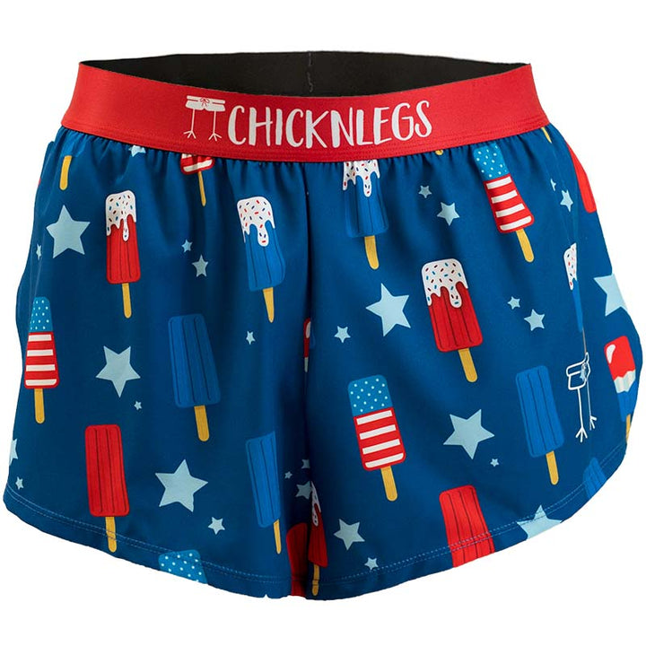 Men's ChicknLegs 2" Split Shorts