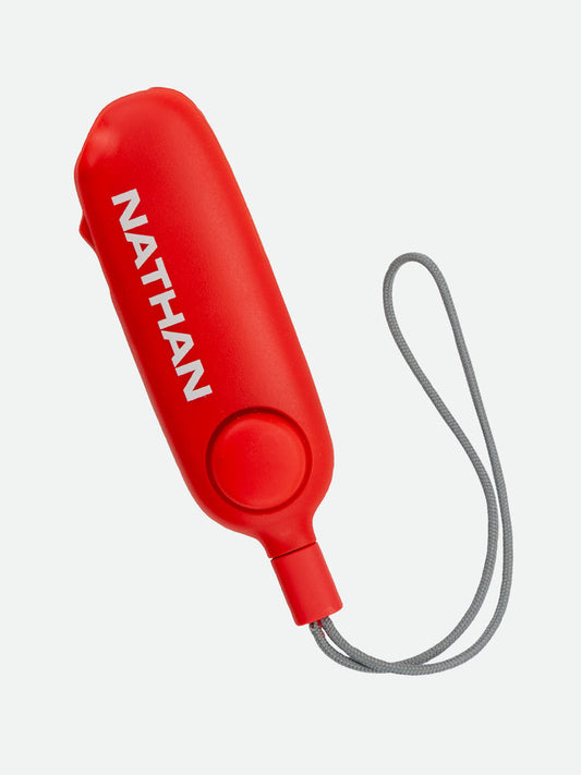 Saferrun Ripcord Siren Personal Alarm + Strobe Light