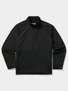 Men's Lightweight Grid Tech Fleece 1/2 Zip