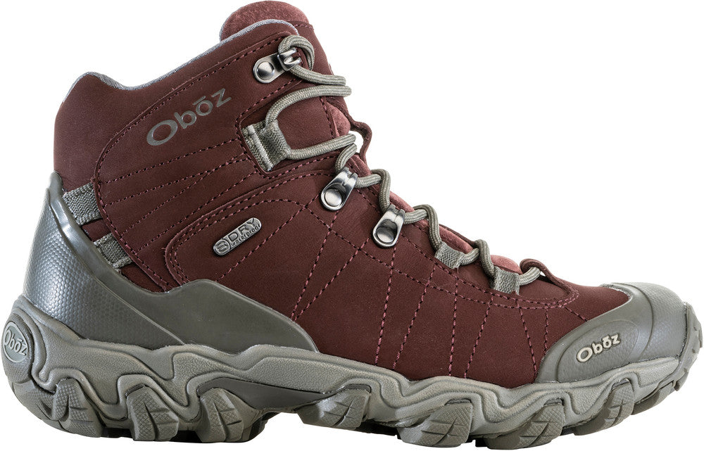 Women's Bridger Mid B-Dry