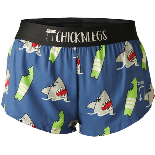 Women's ChicknLegs 1.5" Split Shorts