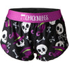 Women's ChicknLegs 1.5" Split Shorts