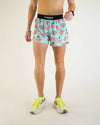Men's ChicknLegs 4" Half Split Shorts