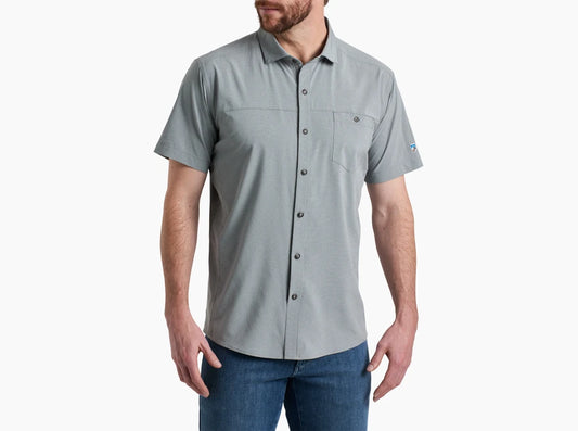 Men’s Optimizr Short Sleeve