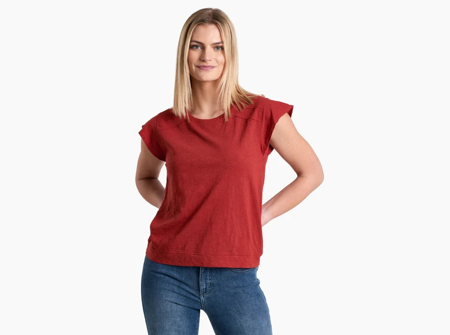 Women's Shilo Short Sleeve