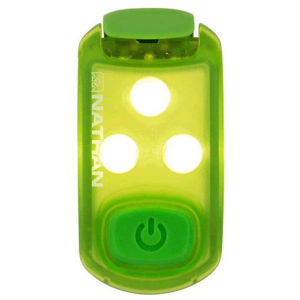 StrobeLight Safety LED Light Clip