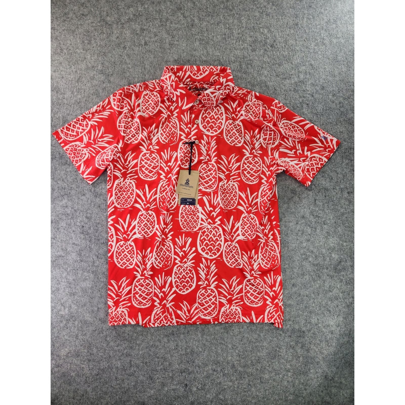 Men's Performance Polo