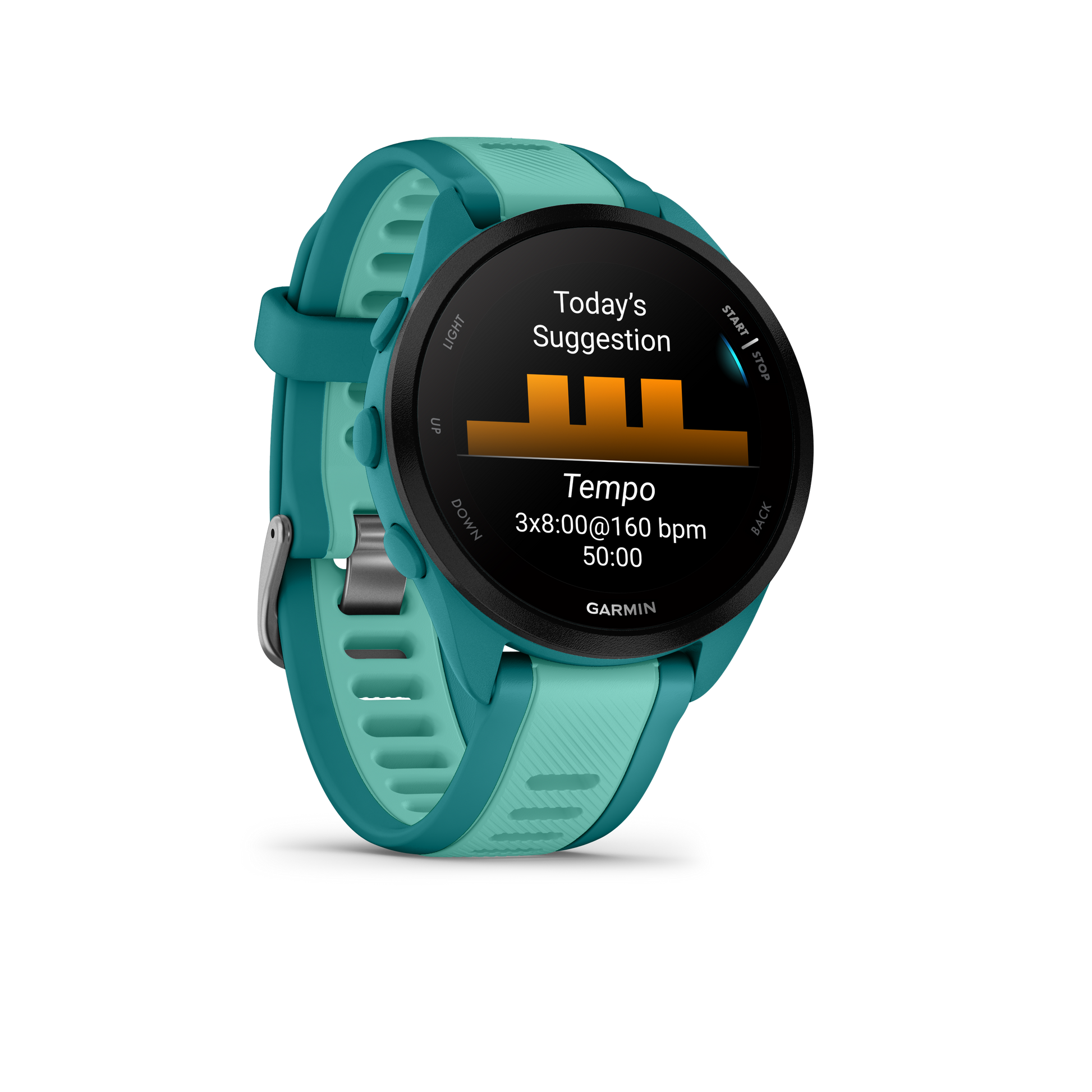 Forerunner 165 Music