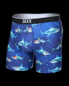 Men's Volt Breathable Mesh Boxer Brief