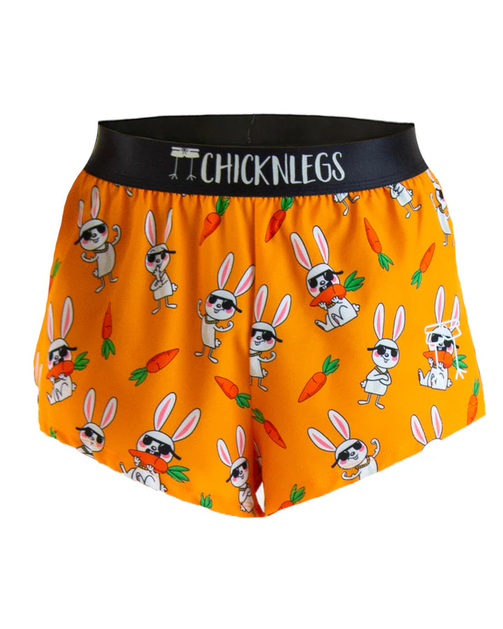 Women's ChicknLegs 1.5" Split Shorts