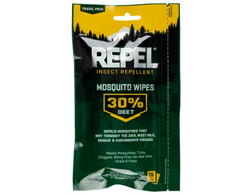DEET Insect Repellent Wipes