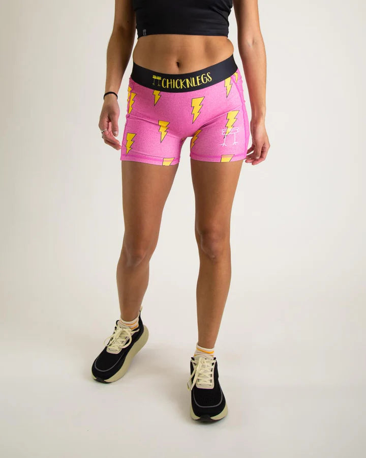 Women's 3" Compression Shorts