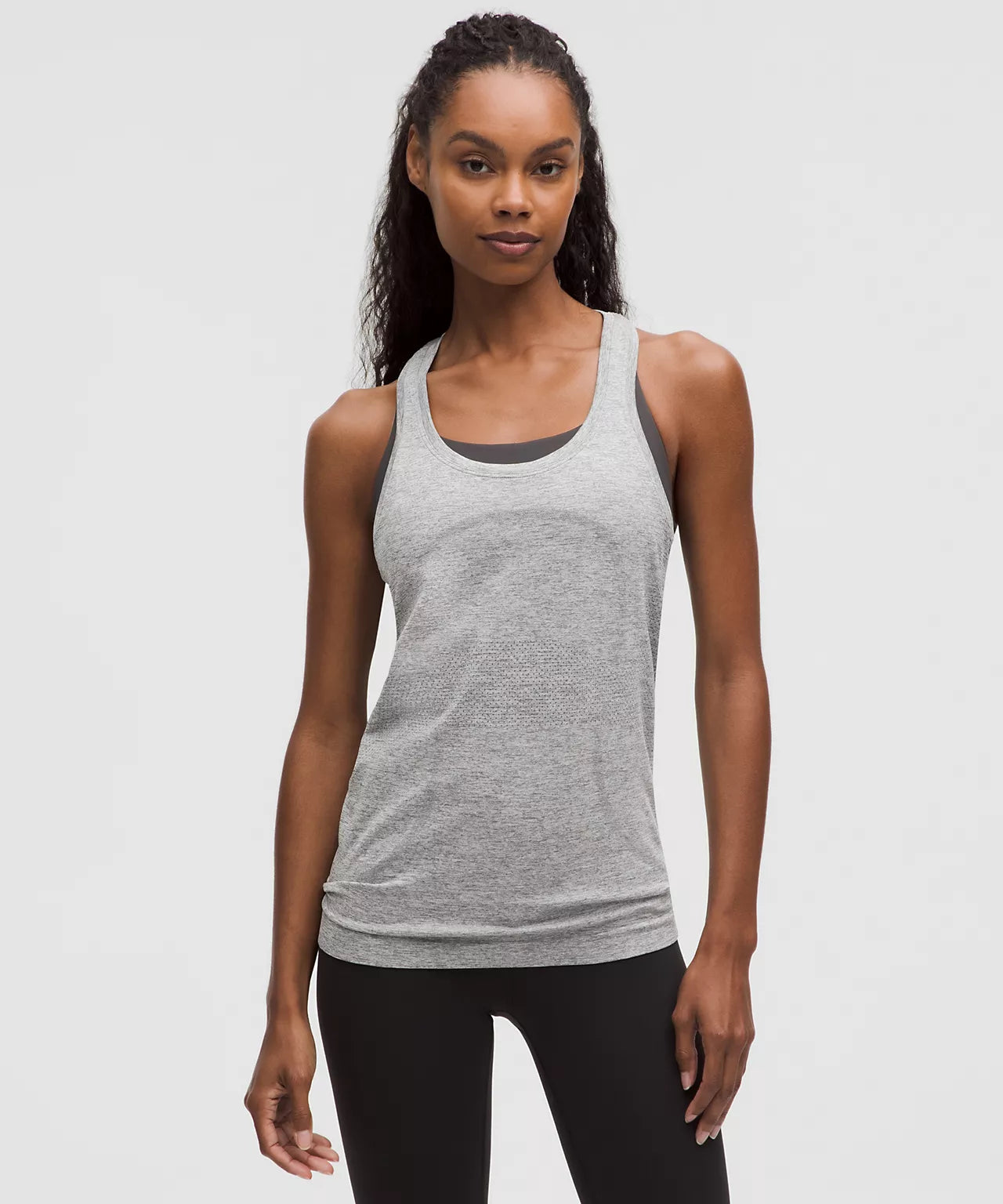 Women's Swiftly Tech Racerback Tank 2.0 *Hip Length