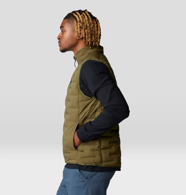 Men's Stretchdown Vest