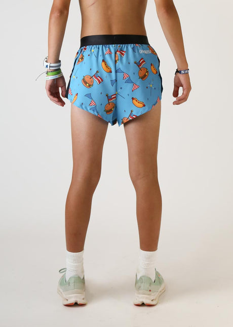 Men's ChicknLegs 2" Split Shorts