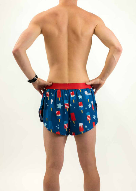 Men's ChicknLegs 2" Split Shorts