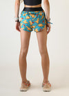 Women's ChicknLegs 1.5" Split Shorts