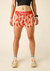 Women's ChicknLegs 1.5" Split Shorts