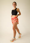 Women's ChicknLegs 1.5" Split Shorts