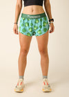 Women's ChicknLegs 1.5" Split Shorts