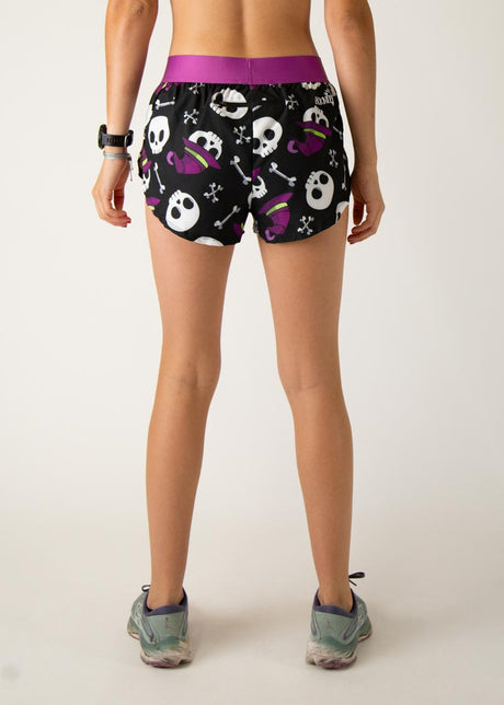 Women's ChicknLegs 1.5" Split Shorts