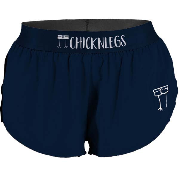 Women's ChicknLegs 1.5" Split Shorts