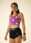 Women's PWR Crop Top