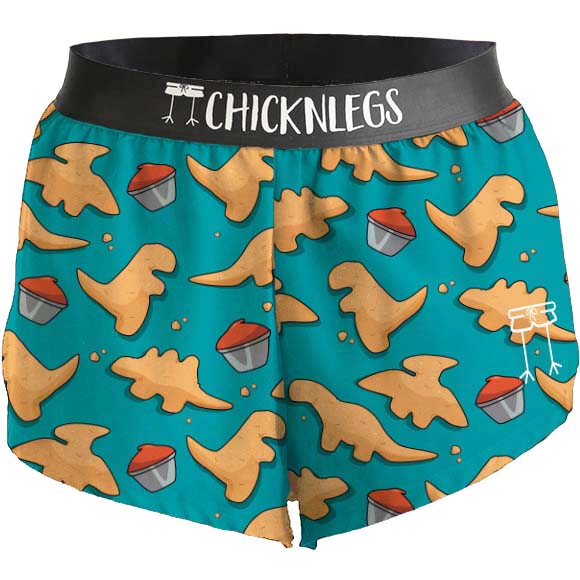 Men's ChicknLegs 2" Split Shorts